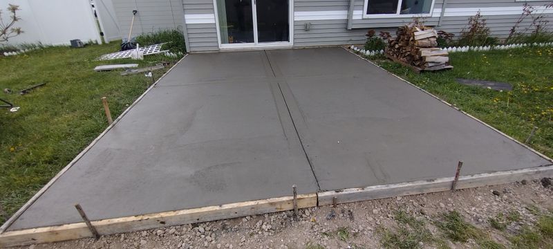 Patio Construction