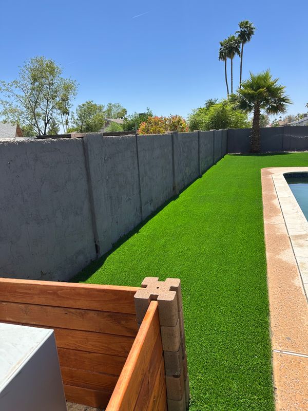 Landscaping