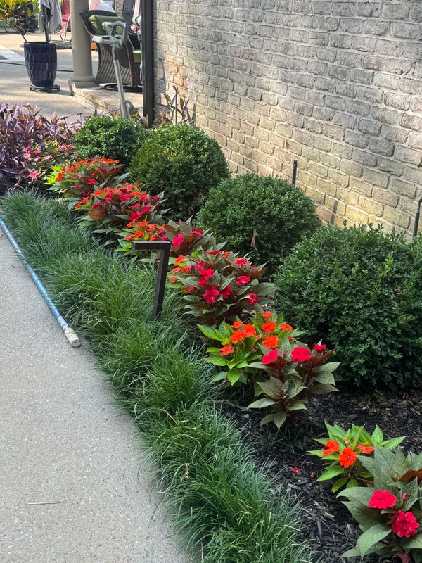 Garden Maintenance