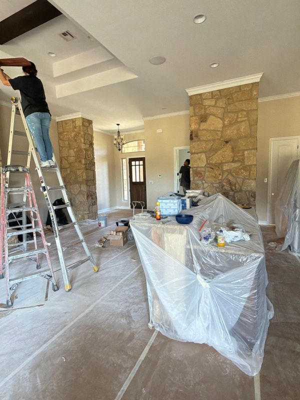 Interior Painting