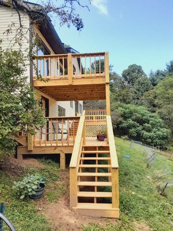 Deck Building