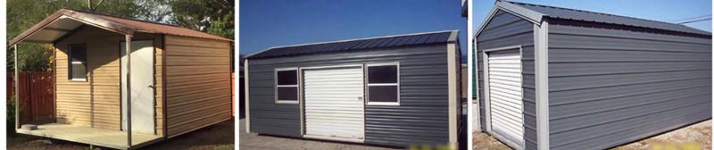 Metal Buildings