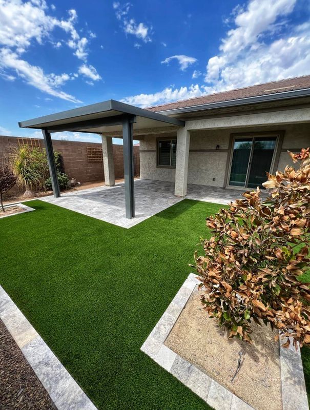 Hardscaping Services