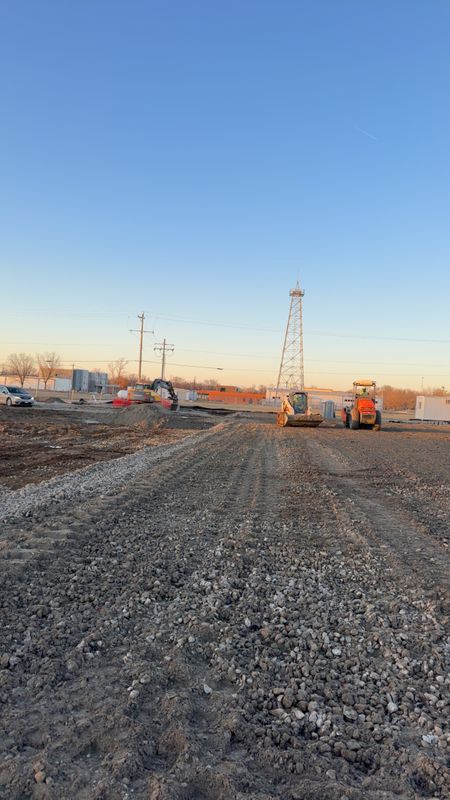 Site Preparation