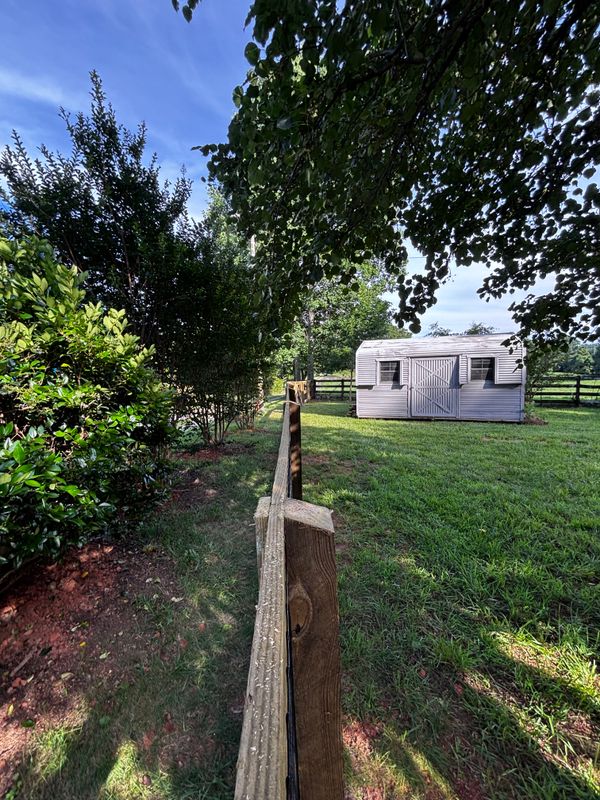 Farm Fences