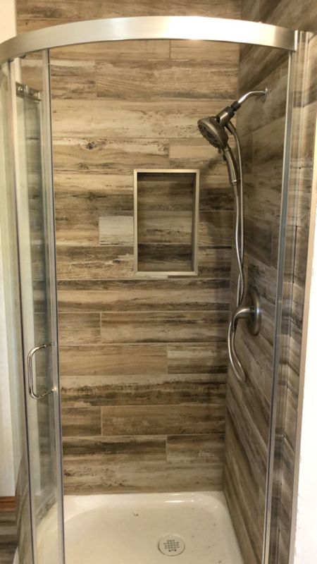 Bathroom Tiling