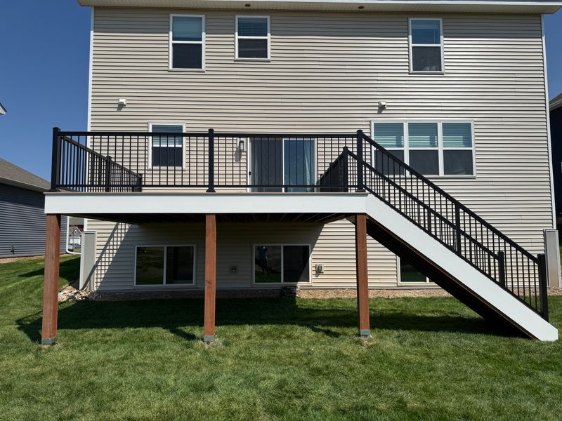 Deck And Patio Construction