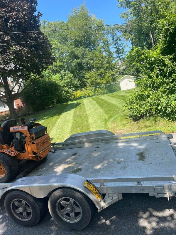 Lawn Maintenance