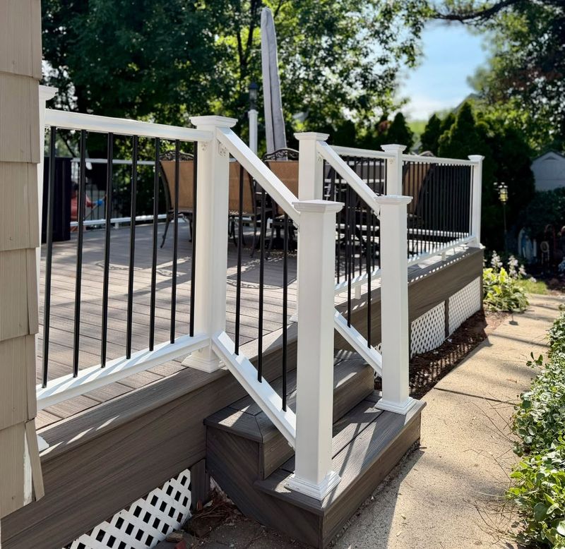 Aluminum & Chain Link Fencing