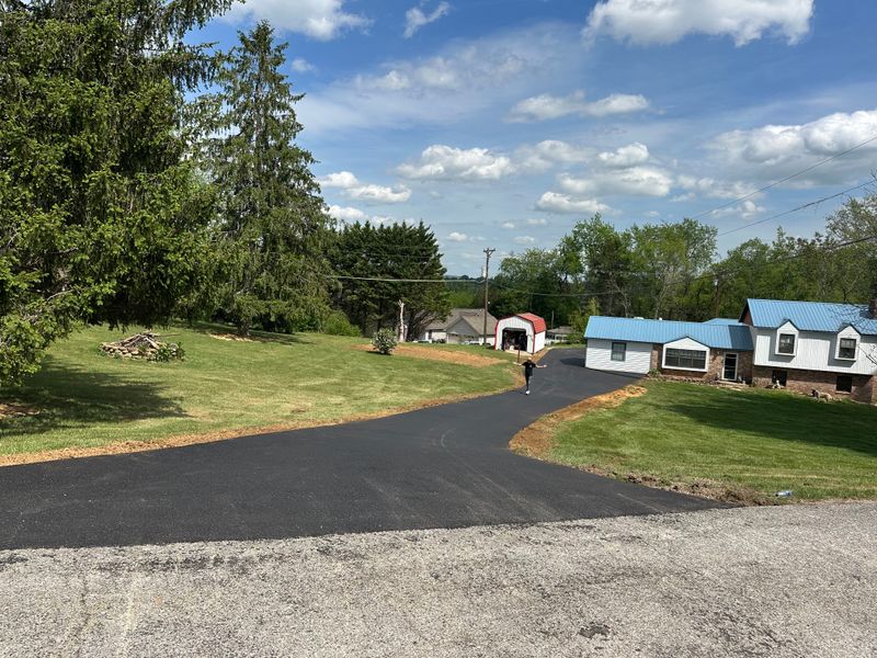 Asphalt Paving