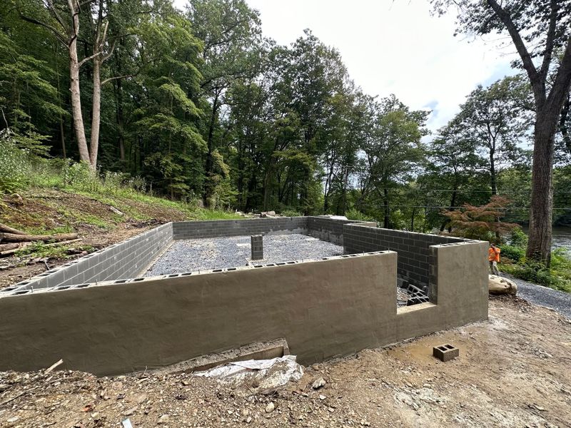 Bricklaying