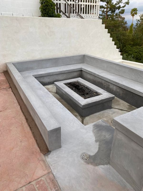 Concrete Slab Construction