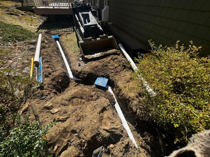 Drainage