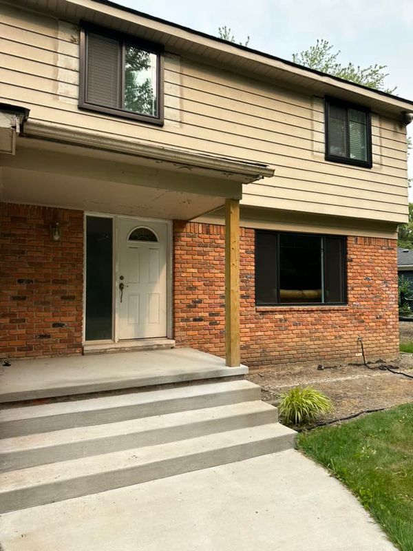 Exterior Painting gallery
