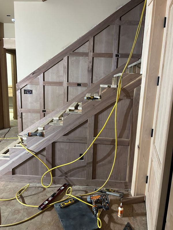 Custom Carpentry