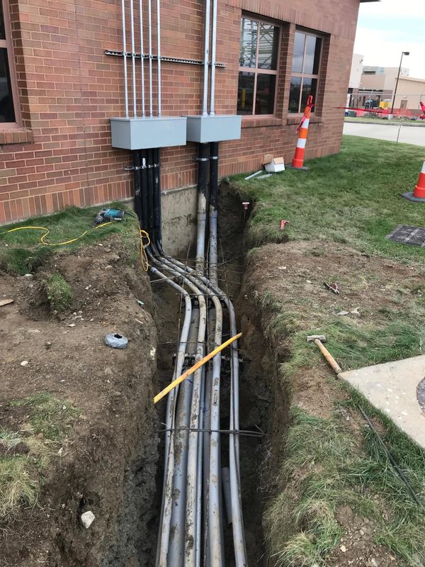 Commercial Electrical Services