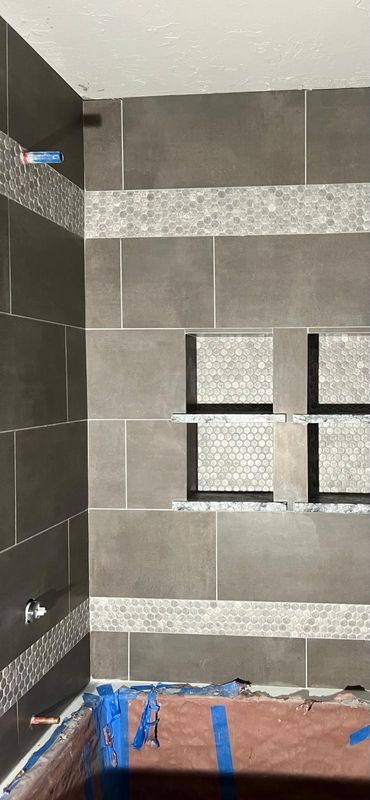 tile work