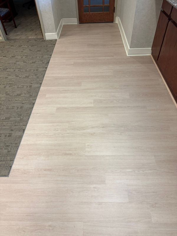 Flooring Repair