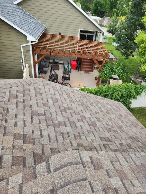 Roofing Projects