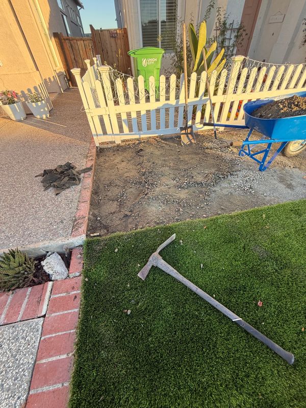 Landscaping