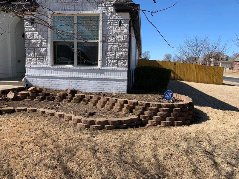Hardscape Installation