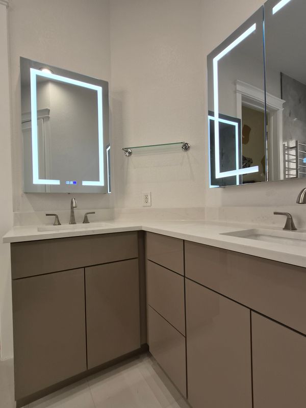 Custom Cabinets
