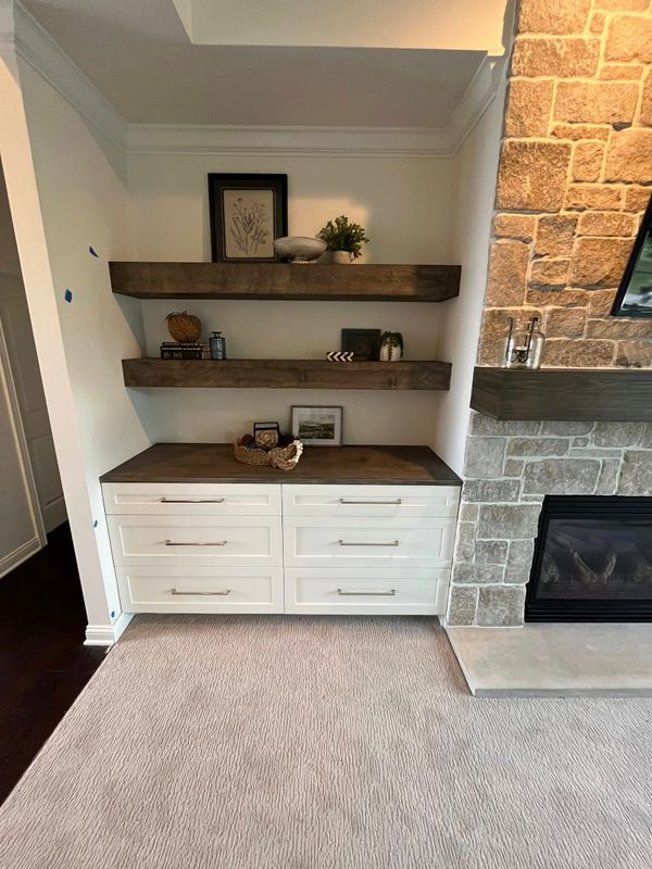 Kitchen and Bathroom Renovations