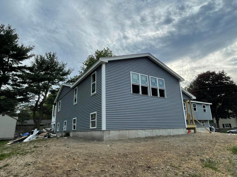 Exterior Renovations