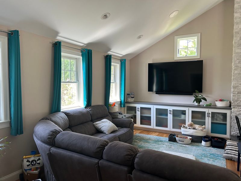 Home Theater Installation