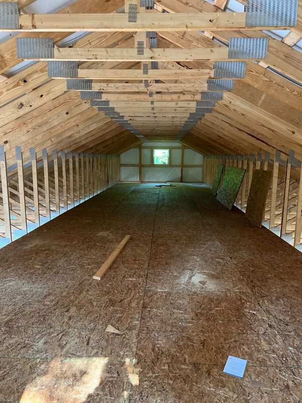 Horse Barns