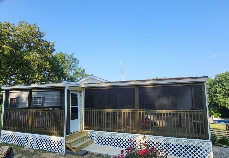 Exterior Renovations