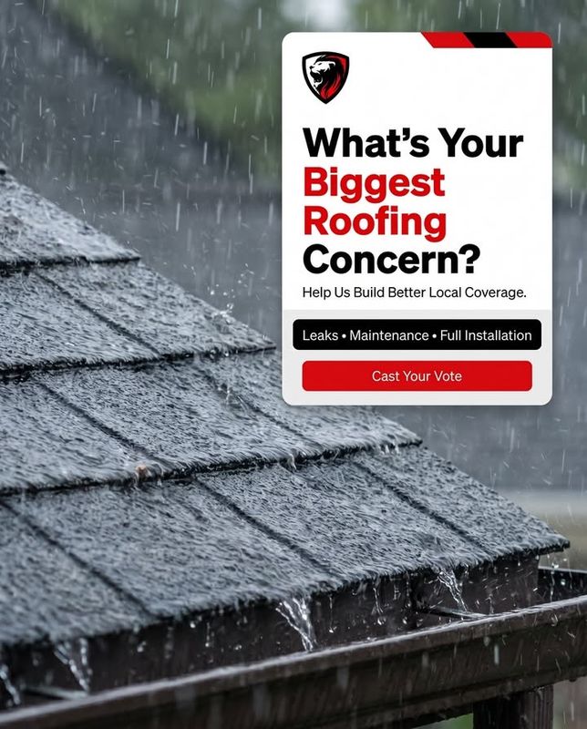 Roofing Repairs