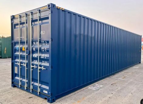 Shipping Container Sales, Transportation and Modification