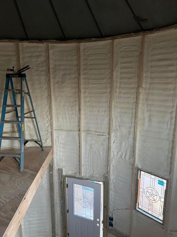 Spray Foam
