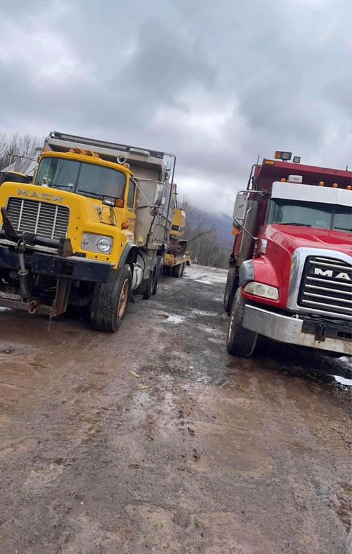 Grading and Earth Moving
