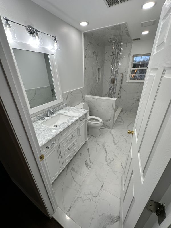 Bathroom Remodel
