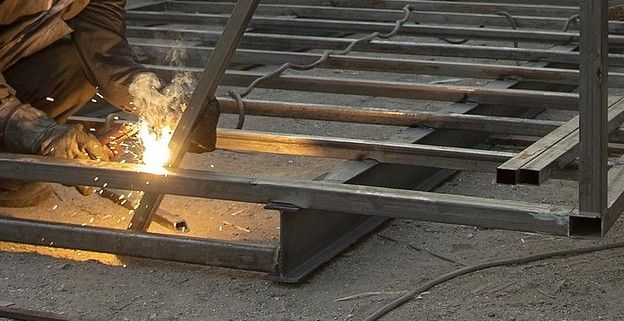 Aluminum Welding