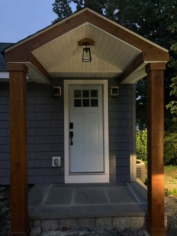 Additions And Extensions