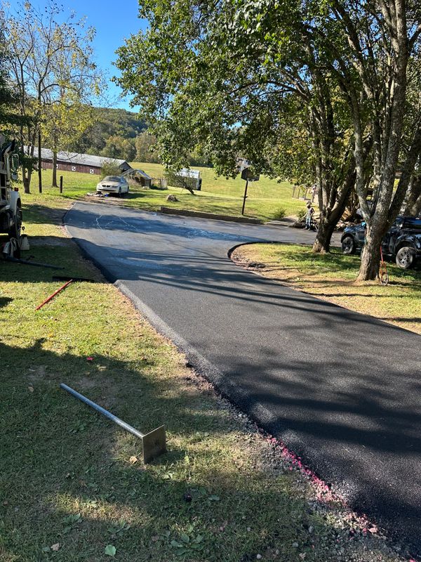 Asphalt Paving