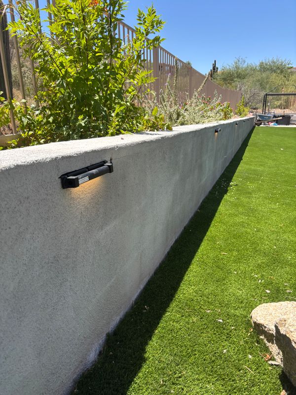Landscaping