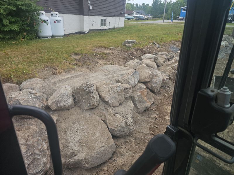 Hardscape Installation