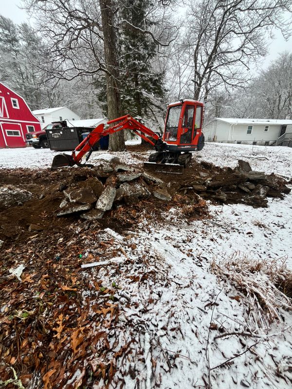 Custom Excavation
