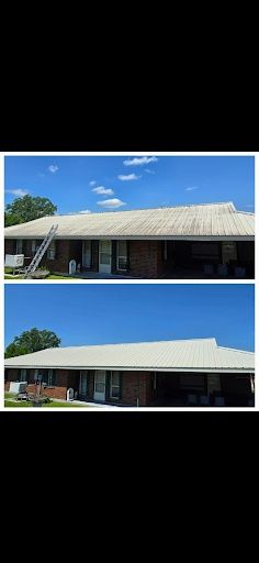 Roof Cleaning