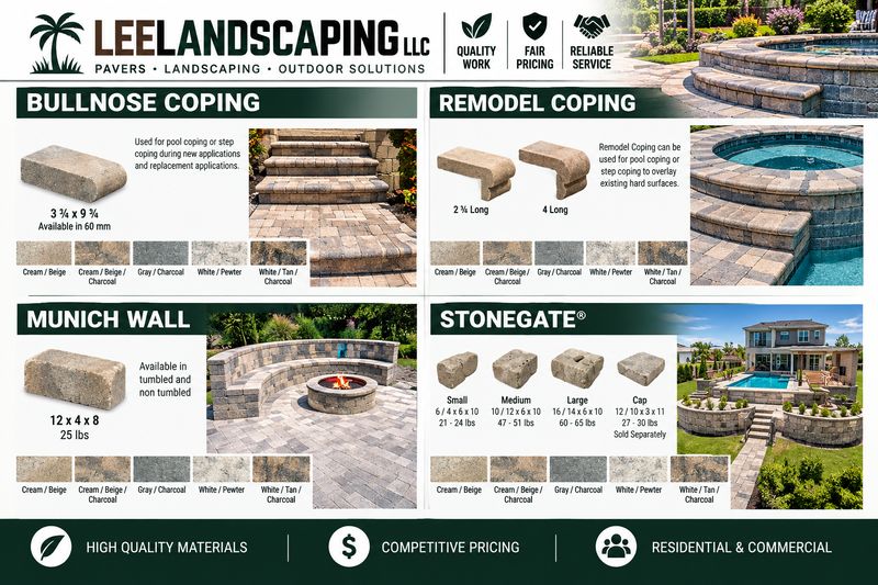 paver size