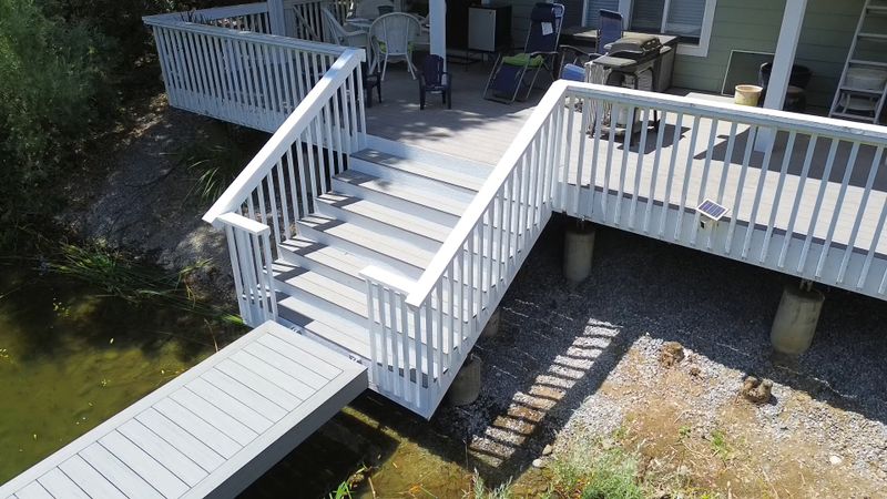 Deck Construction