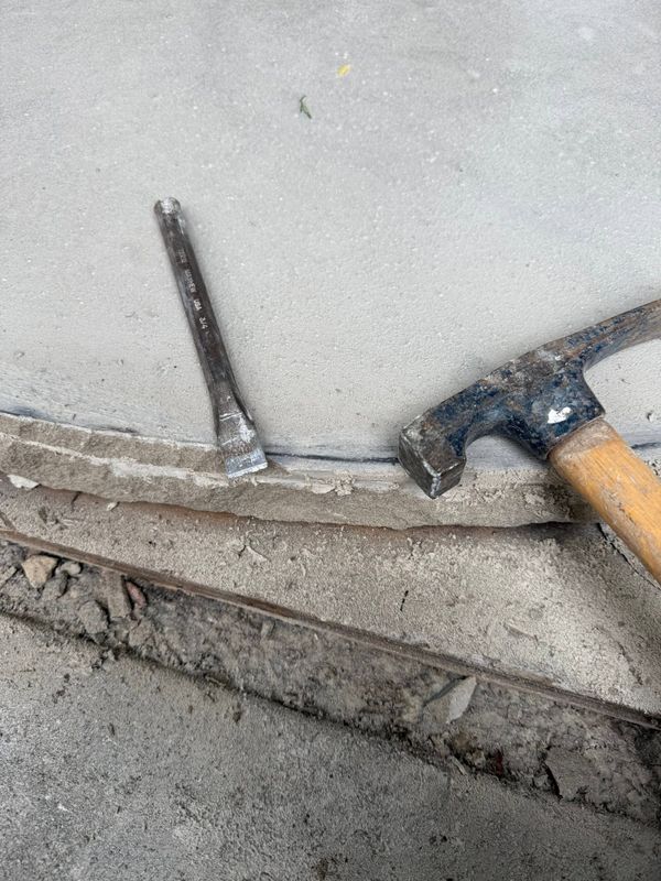 Paver Installation