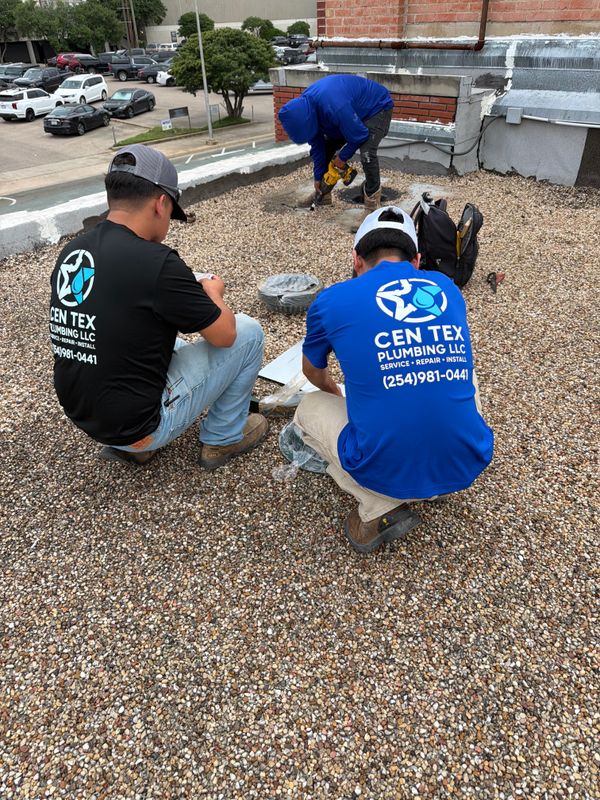 Plumbing Repairs