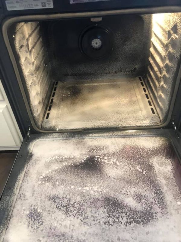 Deep Cleaning