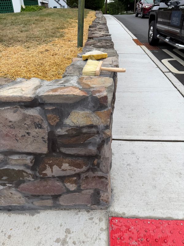 Stone & Hardscaping