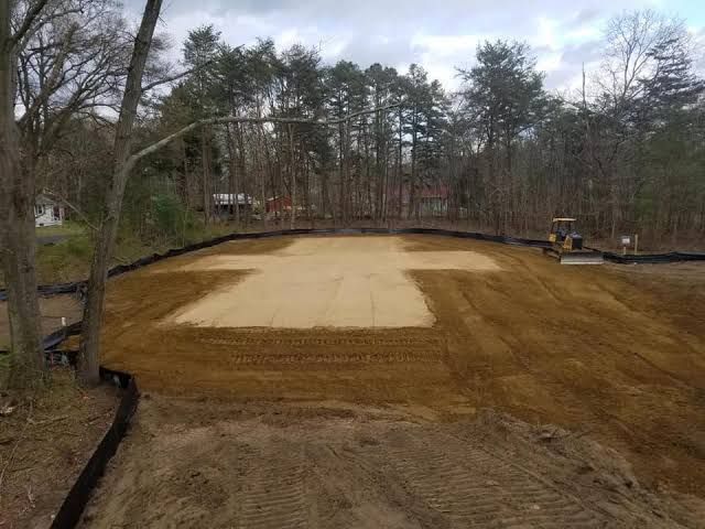 Excavation & site preparation